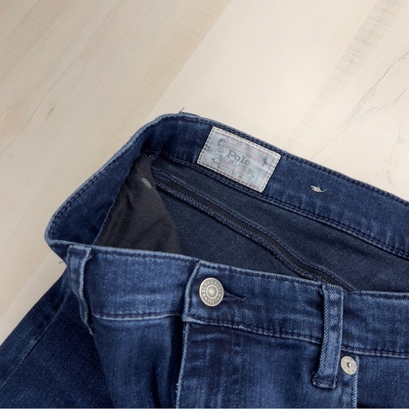 POLO Ralph Lauren Varick skinny jeans soft stretch 31 women’s - Picture 4 of 9